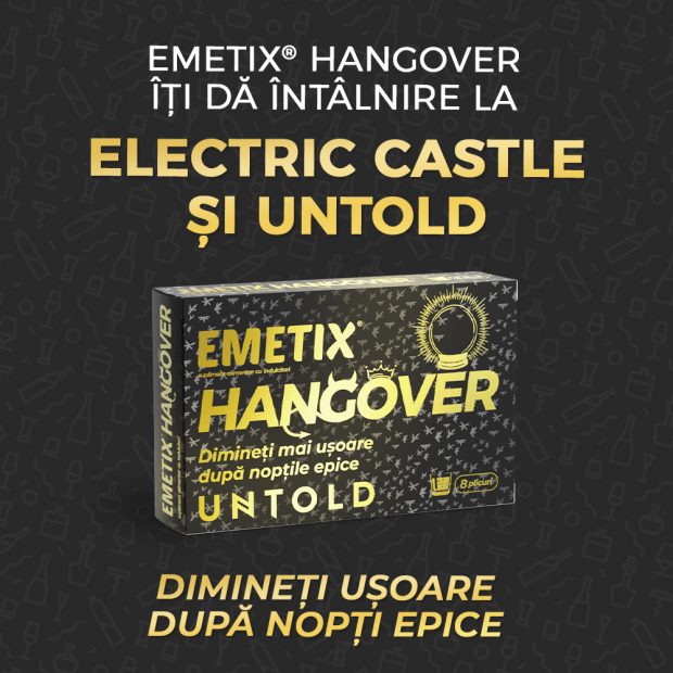 Dimineți ușoare după nopți epice de festival
