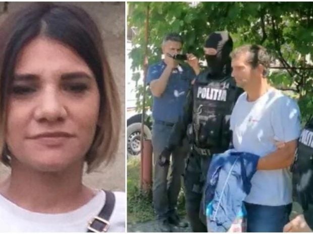 O tânără dată dispărută în Brașov, găsită moartă. Bărbatul suspectat că a ucis-o și a îngropat-o a fost ridicat de polițiști