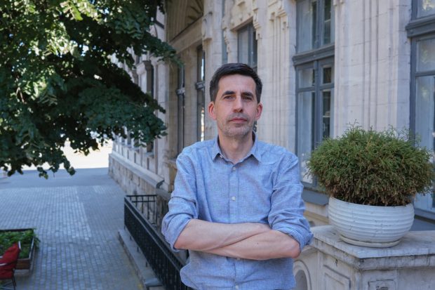 „Deocamdată, autorul e ok, pentru că rușii nu au ajuns la Chișinău”. Interviu cu moldoveanul care a scris o distopie despre invazia rușilor încă din 2015