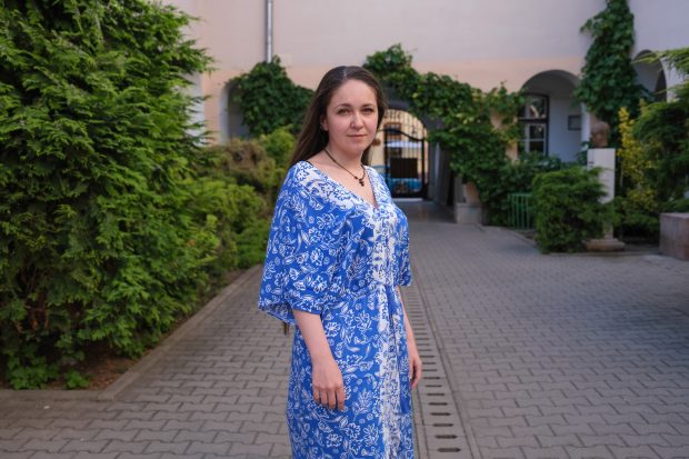 Interviu cu Ligia Ciornei, prima regizoare a unui film despre româncele obligate să recurgă la avort ilegal, după Cernobîl