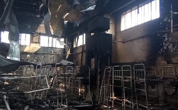 „Rușii i-au ars în somn!“, concluzia unei anchete InformNapalm despre uciderea a 50 de prizonieri ucraineni în închisoarea Olenivka