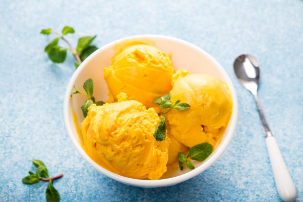 Înghețată de cătină – un deliciu răcoritor, cu multe vitamine