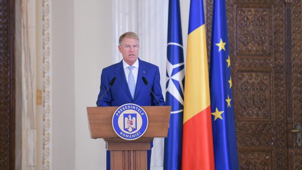 Klaus Iohannis: Aderarea la Schengen, un obiectiv strategic pentru România. Îi mulțumesc lui Olaf Scholz