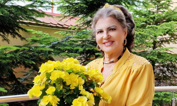 Irina Loghin, dezamăgită după ce a fost în Parcul Cișmigiu: „Este mizerie și miroase urât”
