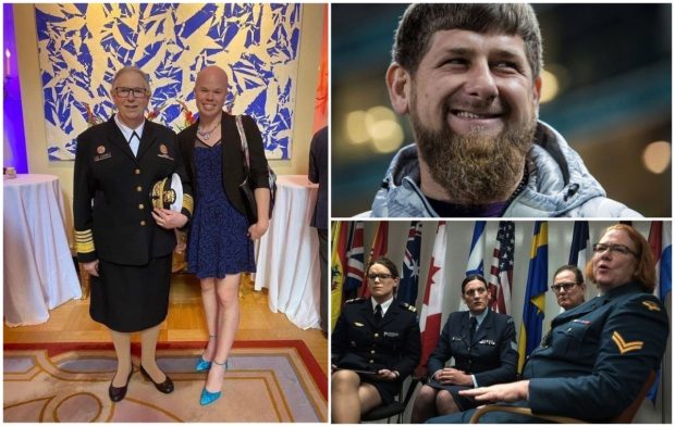 Ramzan Kadîrov, postare care se vrea ironică, despre militarii NATO: „Nepoată, inamicul era amuzant, deloc periculos, tatuat, de sex nedeterminat…”