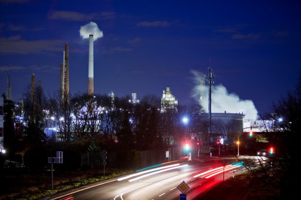 Germania raționalizează apa caldă și reduce iluminatul public, pentru a economisi energie