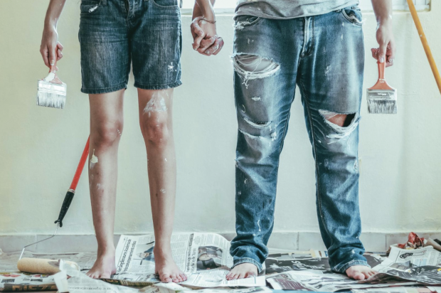 14 tipuri de vopsea lavabila pentru interior