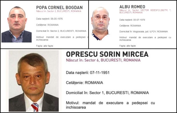 Decizia extrădării fugarilor din „lotul Oprescu”, amânată din nou. Și judecătorii italieni întreabă de închisorile din România