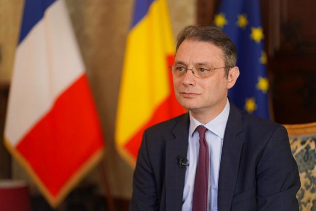 Luca Niculescu, rechemat din postul de ambasador în Franța. Decizia, semnată de Klaus Iohannis