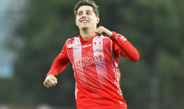 Transfer-record în Liga 1. Cât plătește FCSB ca să-l aducă pe David Miculescu de la UTA