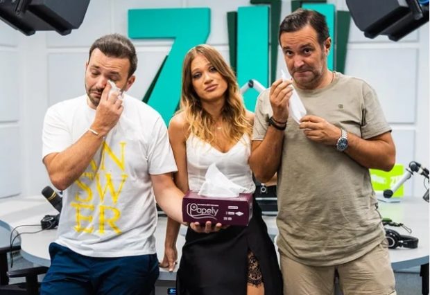 Mihai Morar și Daniel Buzdugan iau o pauză de la radio. Anunțul făcut de prezentatori: „O să ne lipsiți, dar suntem rupți de obosiți”