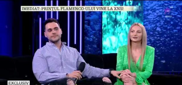 Mircea Eremia s-a despărțit de iubită. Anunțul, făcut în direct, la TV: „Nu am o relație”