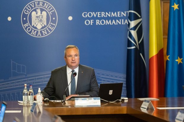 Guvernul nu a decis interimarul la Apărare, deși Marcel Ciolacu îi ceruse lui Nicolae Ciucă să preia temporar funcția