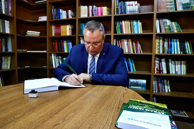 Nicolae Ciucă, prima reacție după declarațiile lui Viktor Orban: „Nu îşi au locul într-o Europă unde 27 de ţări trăiesc în pace şi prosperitate”