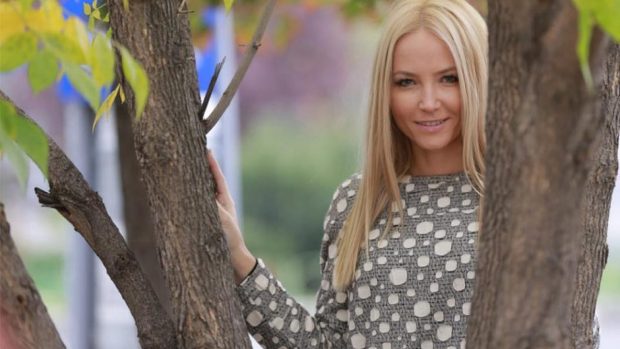 Octavia Geamănu, scoasă de la Observatorul Antenei 1. Ce spune vedeta.  O fostă prezentatoare de la Pro TV îi va lua locul