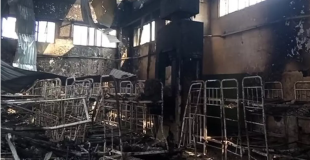 Rusia publică o listă cu morții în urma bombardamentului asupra unei închisori cu prizonieri de război din Doneţk