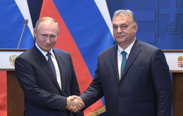 Viktor Orban va trimite afaceriști în Rusia, ca să se pregătească de sfârșitul războiului din Ucraina: „Dacă Dumnezeu ne ajută”