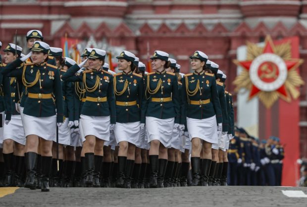 Rusia anunță prima moarte a unei femei din forțele armate mobilizate în Ucraina