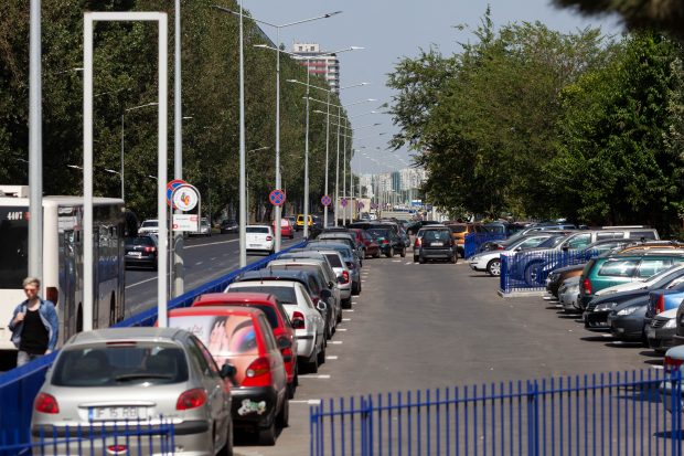 Primăria Mangalia a eliminat taxa de parcare în 6 stațiuni. Care sunt acestea