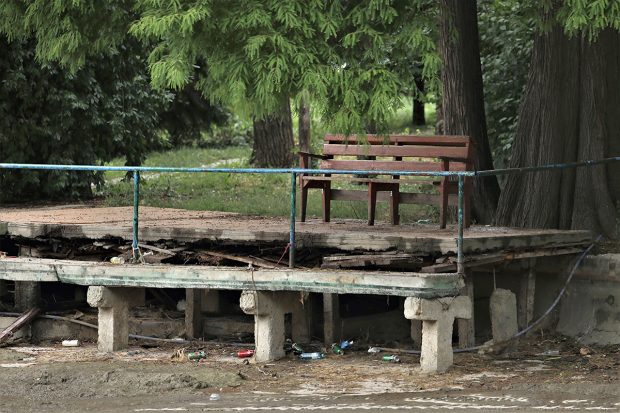 Amenzi de aproape 10.000 de euro în urma controalelor din Parcul Cişmigiu, anunță Prefectura Capitalei