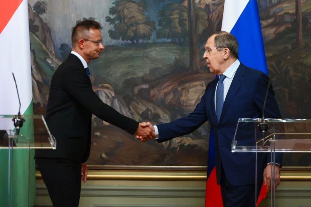 Ungaria și-a trimis ministrul de externe la Moscova pentru a cere mai mult gaz, în plină criză în UE. Ce i-a răspuns Rusia