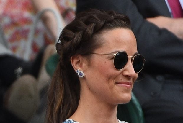 Pippa, sora lui Kate Middleton, a născut o fetiță. E al treilea copil al său