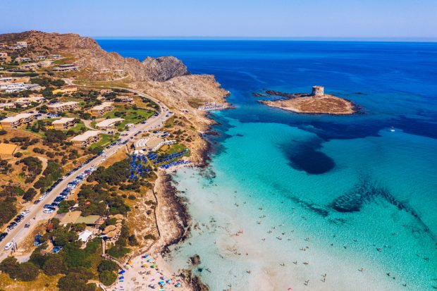 Plajele din Italia limitează numărul turiştilor: „Nu ne mai putem permite să avem mii de persoane care fac plajă zilnic”