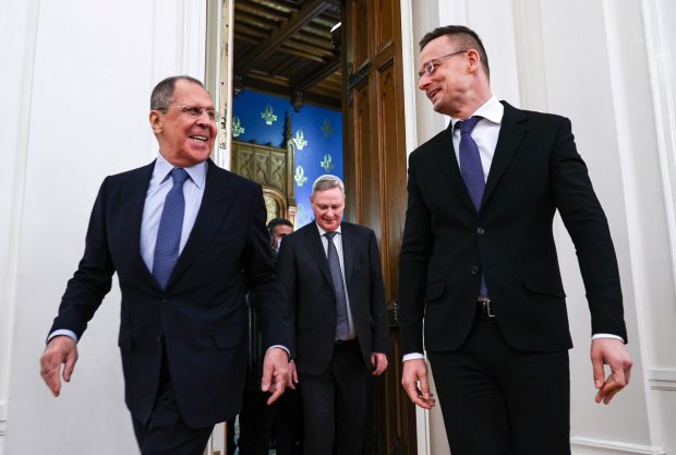 Peter Szijjarto, în vizită la Moscova, pentru ca Ungaria să poată cumpăra mai mult gaz rusesc pe fondul crizei din energie