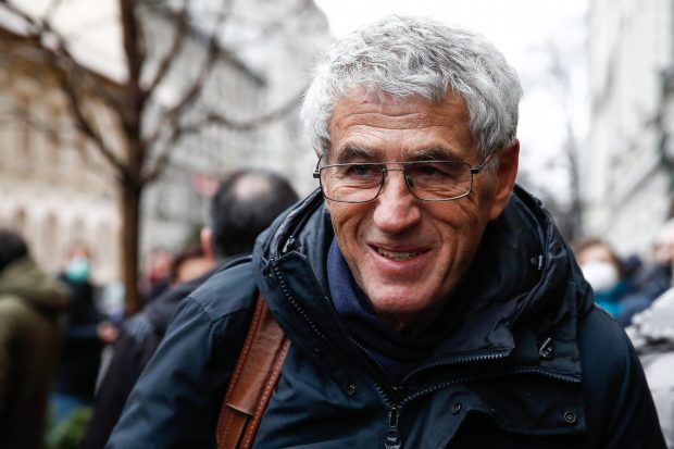 Opozantul rus Leonid Gozman, arestat într-o stație de metrou sub pretextul că nu a anunțat suficient de repede că a primit cetățenia israeliană