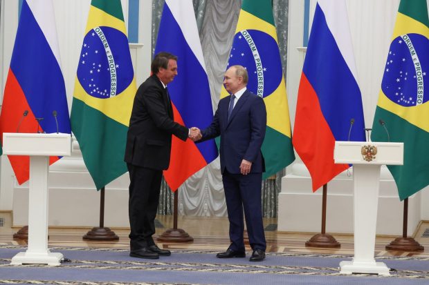 Bolsonaro susține că știe cum ar putea fi rezolvat războiul din Ucraina: „Dar nu voi spune nimănui”