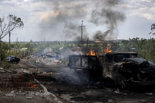LIVETEXT Război în Ucraina, ziua 131 | Rusia controlează toată regiunea Luhansk, după ce a preluat controlul în Lisichansk