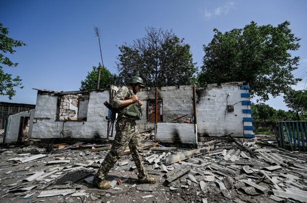 LIVETEXT Război în Ucraina, ziua 152 | Zeci de localități din regiunea Mikolaiv, bombardate de ruși. Atacuri și în Donețk și Sumî