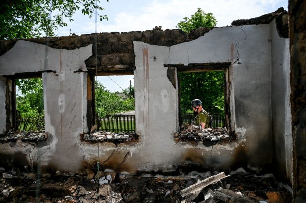 LIVETEXT Război în Ucraina, ziua 158 | O şcoală, o grădiniţă şi mai multe instituţii din Nikopol, lovite de bombele rusești. Zelenski cere evacuarea regiunii Donețk