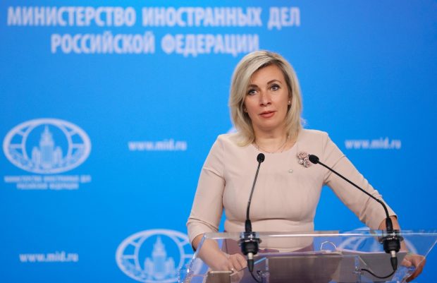 Zaharova amenință Lituania și UE cu „măsuri dure”, dacă tranzitul de bunuri spre Kaliningrad nu va fi reluat