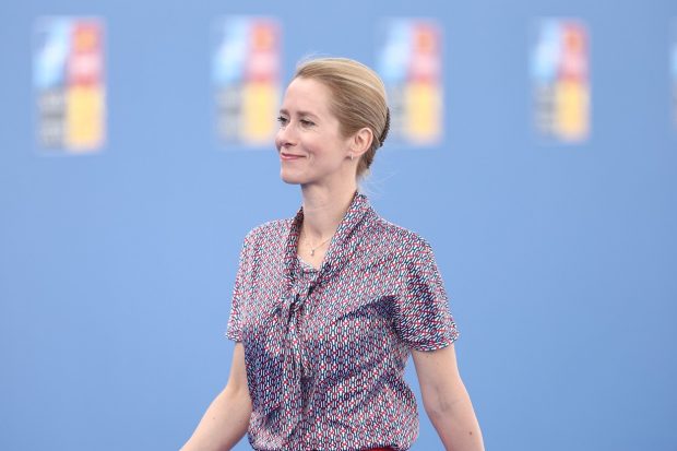 Kaja Kallas, premierul Estoniei, și-a dat demisia și se pregătește să formeze un nou guvern