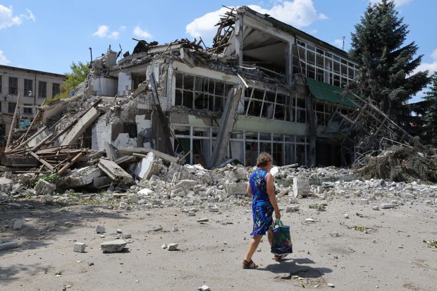LIVETEXT Război în Ucraina, ziua 136 | Bombardamente fără pauză în Donețk. Cele trei scenarii ale ministrului ucrainean al Apărării pentru încheierea războiului