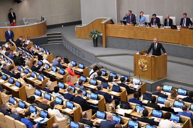 Rusia adoptă o nouă lege care îi pedepsește cu ani grei de închisoare pe cei care „vor acţiona împotriva securităţii ţări”