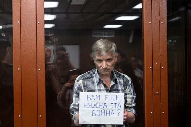 Alexei Gorinov, condamnat la 7 ani de închisoare. Deputatul local din Moscova, pedepsit pentru că a denunțat războiul din Ucraina