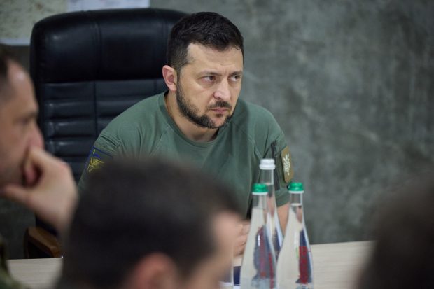 Zelenski a numit șefi interimari în fruntea SBU și a procuraturii din Ucraina. Cine va conduce cel mai important serviciu secret al țării