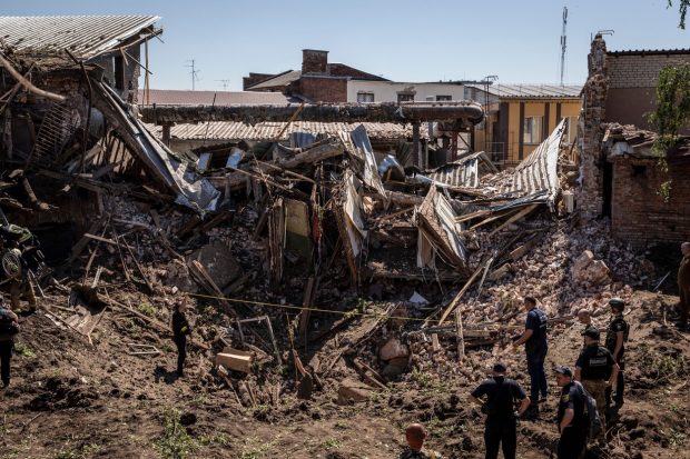 LIVETEXT Război în Ucraina, ziua 143 | Rușii îndemnați de ministrul rus al apărării să intensifice atacurile. Locuitorii din Sumî, sfătuiți să părăsească orașul