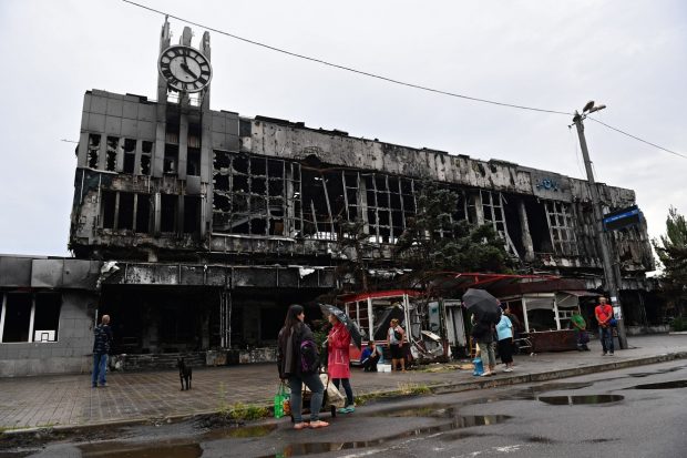 LIVETEXT Război în Ucraina, ziua 138 | 80% din locuitorii din Donețk au părăsit regiunea bombardată fără oprire de ruși