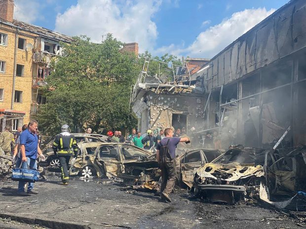 LIVETEXT Război în Ucraina, ziua 141 | Atac cu rachete asupra orașului Vinița, în centrul Ucrainei. Cel puțin 21 de morți – VIDEO