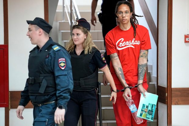 Traficant rus de arme, oferit de SUA Moscovei, în schimbul eliberării baschetbalistei Brittney Griner și a unui fost pușcaș marin