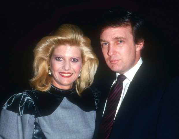 A murit Ivana Trump. A fost prima soție a lui Donald Trump și avea 73 de ani