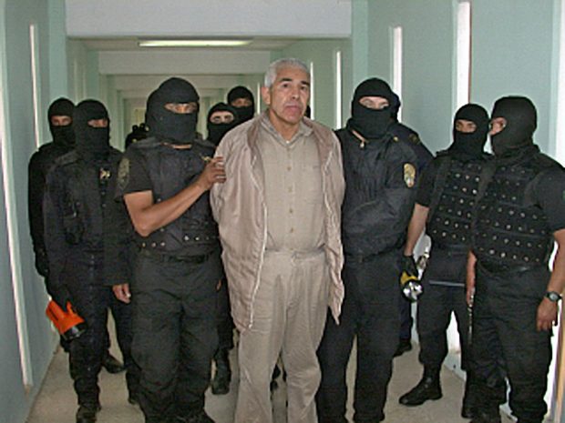 Rafael Caro Quintero, un „lord” mexican al drogurilor pentru a cărui capturare SUA ofereau 20 de milioane de dolari, a fost arestat