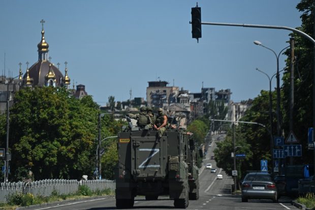 LIVETEXT Război în Ucraina, ziua 145 | Continuă lupta pentru controlul orașelor din Donețk. Confruntări în Bahmut, Siversk și Avdiivka