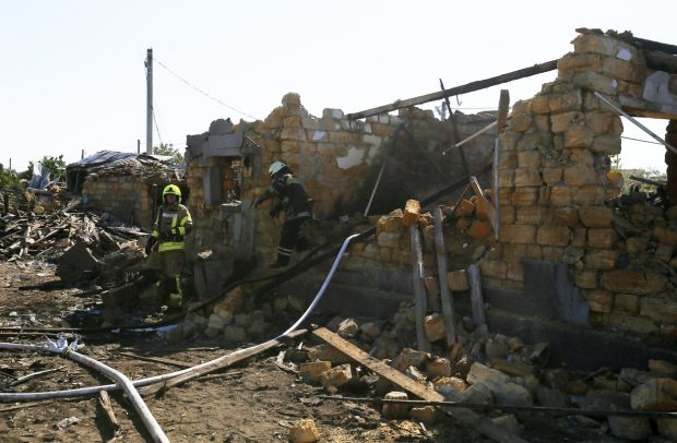 LIVETEXT Război în Ucraina, ziua 146 | Primarul din Mikolaiv: De câteva săptămâni, orașul e bombardat în fiecare dimineață