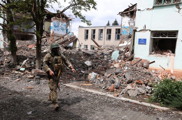 LIVETEXT Război în Ucraina, ziua 149 | Trupele ruse, împiedicate să avanseze în mai multe direcții, în Donețk