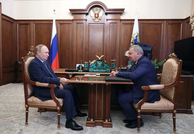 Rusia va părăsi Staţia Spaţială Internaţională „după 2024”, anunță noul șef al Roscosmos, la o întâlnire cu Putin