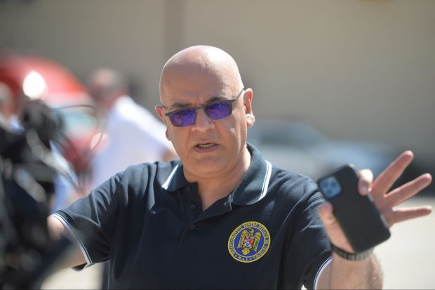 Raed Arafat, despre plecarea din DSU: „Dacă persoana mea deranjează, atunci soluția este simplă”